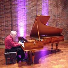 Thumbnail photo of Professor David Owen Norris