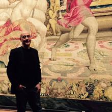 Thumbnail photo of Professor Jonathan Faiers