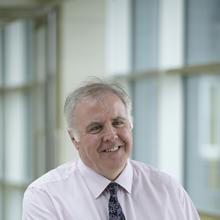 Thumbnail photo of Professor Gerry Stoker