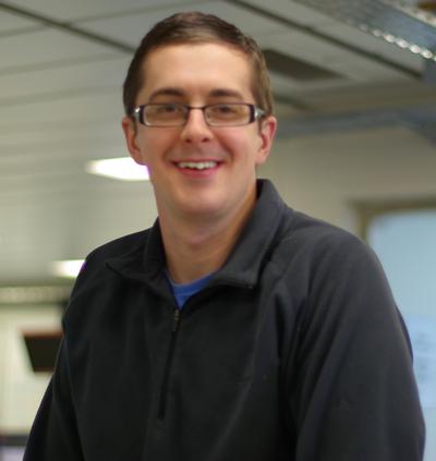 Dr Alexander Brearley's photo