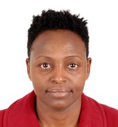 Ms Eunice M Williams