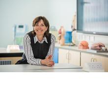 Thumbnail photo of Professor Karen Temple