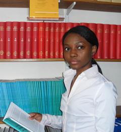 Miss Debo Awofeso
