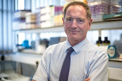 Professor Robert Charles Read's photo