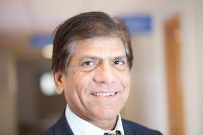 Professor Syed Hasan Arshad's photo