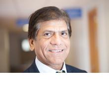 Thumbnail photo of Professor Syed Hasan Arshad
