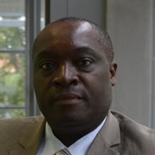 Thumbnail photo of Professor Venancio Tauringana