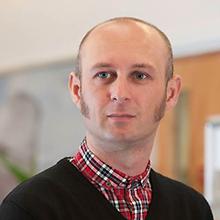 Thumbnail photo of Dr Nick Clarke