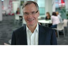 Thumbnail photo of Professor Mark Hanson