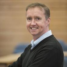 Thumbnail photo of Professor Martin Browne