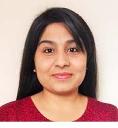 Mrs Ramandeep Kaur