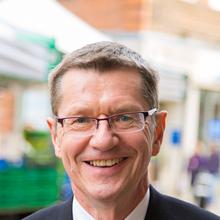 Thumbnail photo of Professor Neil Wrigley