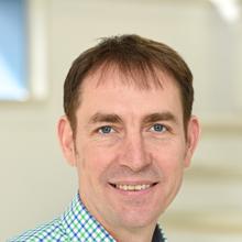 Thumbnail photo of Professor Richard C  D Brown