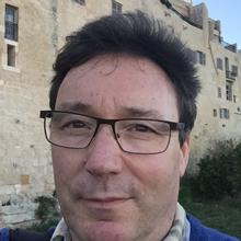 Thumbnail photo of Professor Nick Cross