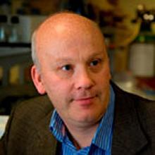 Thumbnail photo of Professor Graham Packham