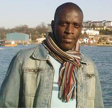 Thumbnail photo of Dr Francis Otieno Ongondo