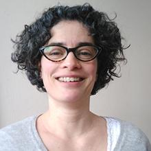Thumbnail photo of Professor Delphine Boche