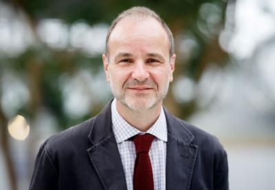 Professor David S Baldwin's photo