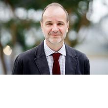 Thumbnail photo of Professor David S Baldwin