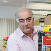 Thumbnail photo of Dr Simon Boxall