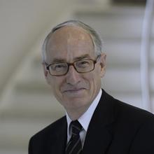 Thumbnail photo of Professor Geoffrey R. Luckhurst