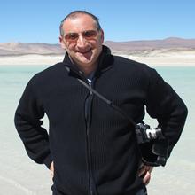 Thumbnail photo of Professor Myron Christodoulides 