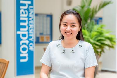 Dr Jing Huey Khor's photo