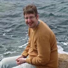 Thumbnail photo of Dr Ben Parker