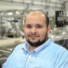 Thumbnail photo of Mr Mabkhoot Alsaiari