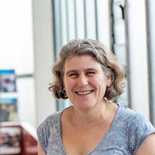 Thumbnail photo of Dr Clare Polack