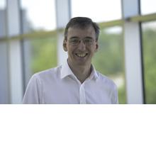 Thumbnail photo of Professor Graham Niblo