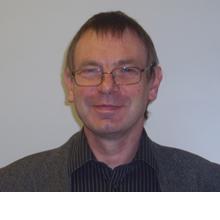 Thumbnail photo of Professor Mike Thomas