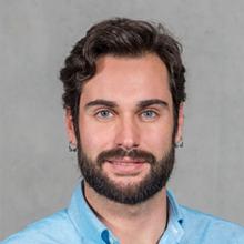 Thumbnail photo of Dr Davide Filingeri