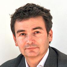 Thumbnail photo of Professor Gareth J Thomas