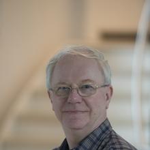 Thumbnail photo of Professor John Evans