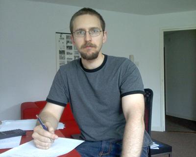 Dr Adam Pound's photo
