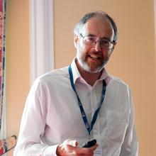 Thumbnail photo of Professor Paul Smith