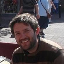 Thumbnail photo of Dr Nicholas Evans