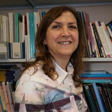 Thumbnail photo of Professor Maria Evandrou