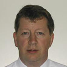 Thumbnail photo of Professor John Primrose