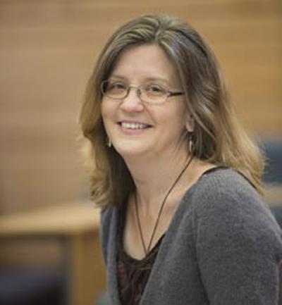 Professor Laurie Stras's photo