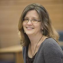 Thumbnail photo of Professor Laurie Stras