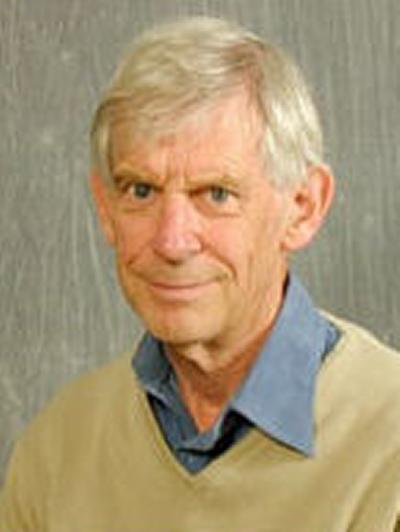 Professor Norman Maclean's photo