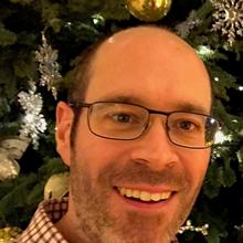 Thumbnail photo of Professor Dave Woods