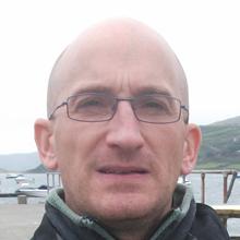 Thumbnail photo of Professor Chris Hauton
