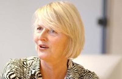 Professor Ulrike Hanna Meinhof's photo
