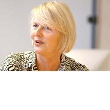 Thumbnail photo of Professor Ulrike Hanna Meinhof