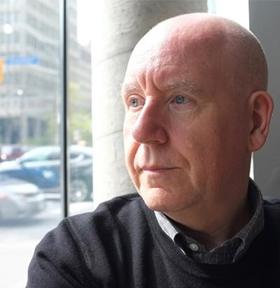 Professor John Armitage's photo