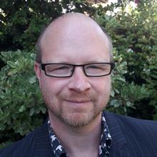 Thumbnail photo of Dr Michael Tomlinson
