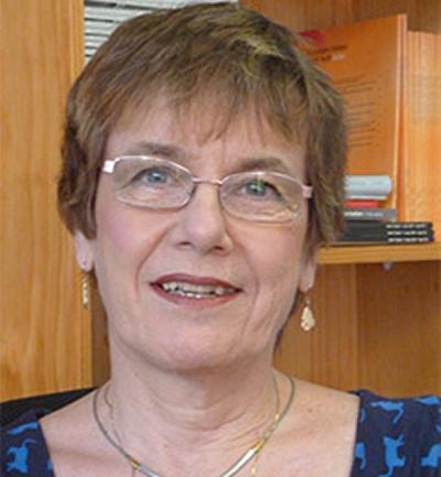 Emeritus Professor Marie-Louise Newell's photo